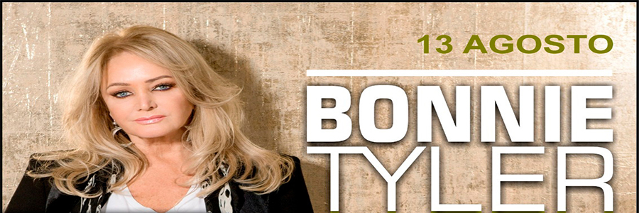 Imagen descriptiva de la noticia: Bonnie Tyler llega a Salobreña en agosto con sus grandes éxitos
